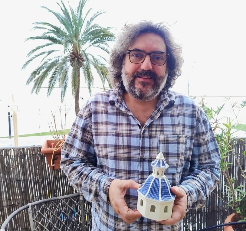 Antonio Serrano armónica 