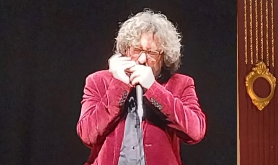 Antonio Serrano: “Con la armónica nadie te toma en serio… hasta que toqué con Paco de Lucía” 2