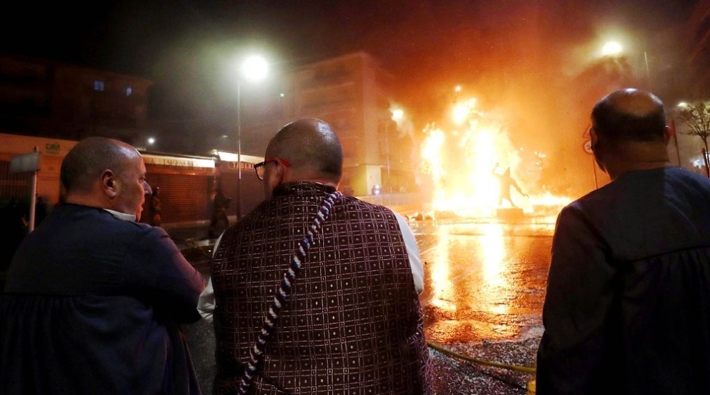 Benidorm despide las Fallas 2026 con una emocionante Nit de la Cremà sin incidentes 2