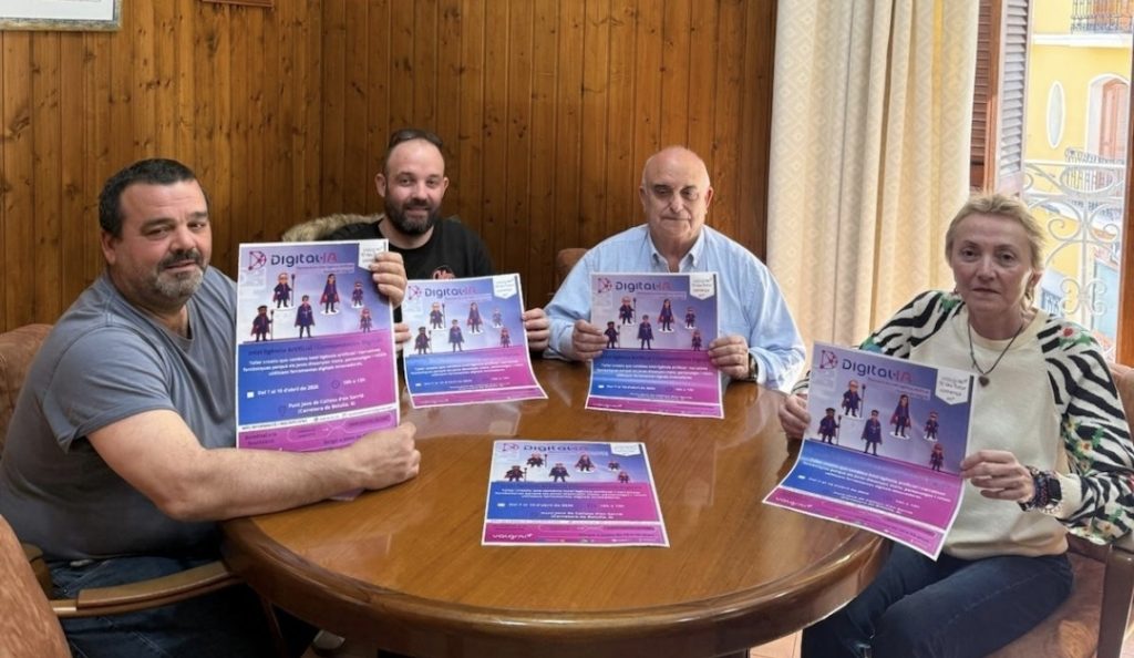 Callosa Talleres Pascua