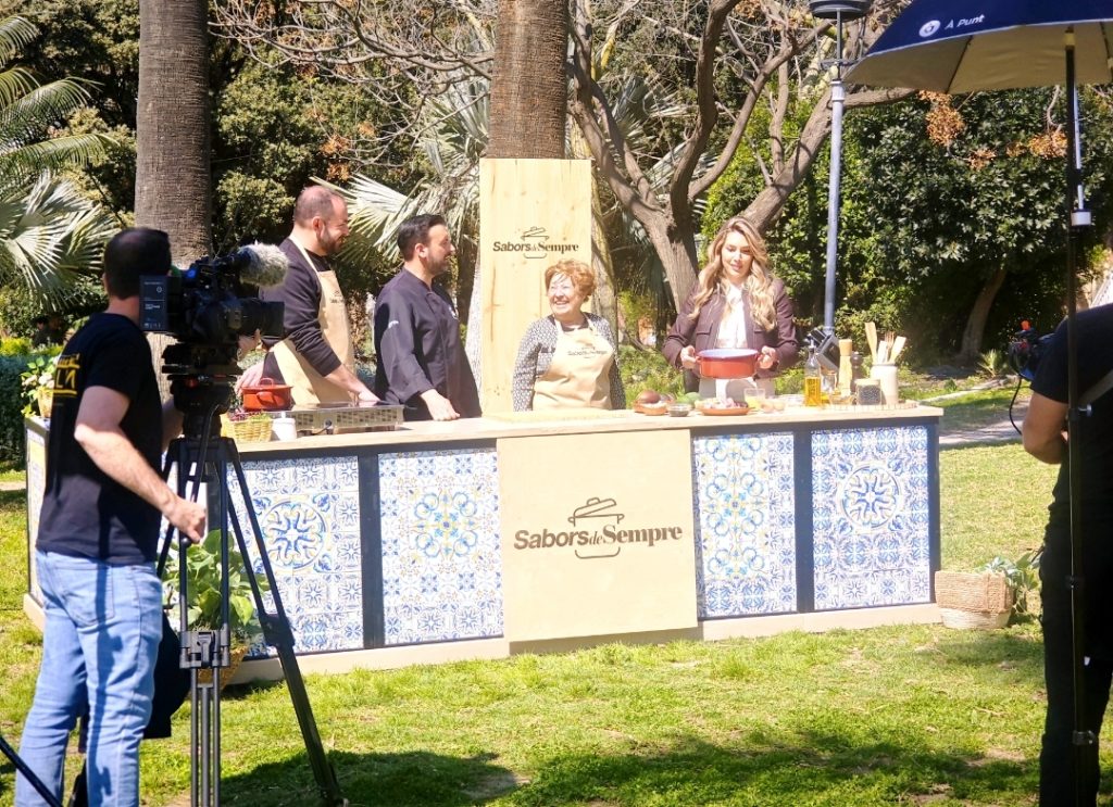 Callosa d'en Sarriá Sabors de Sempre A punt