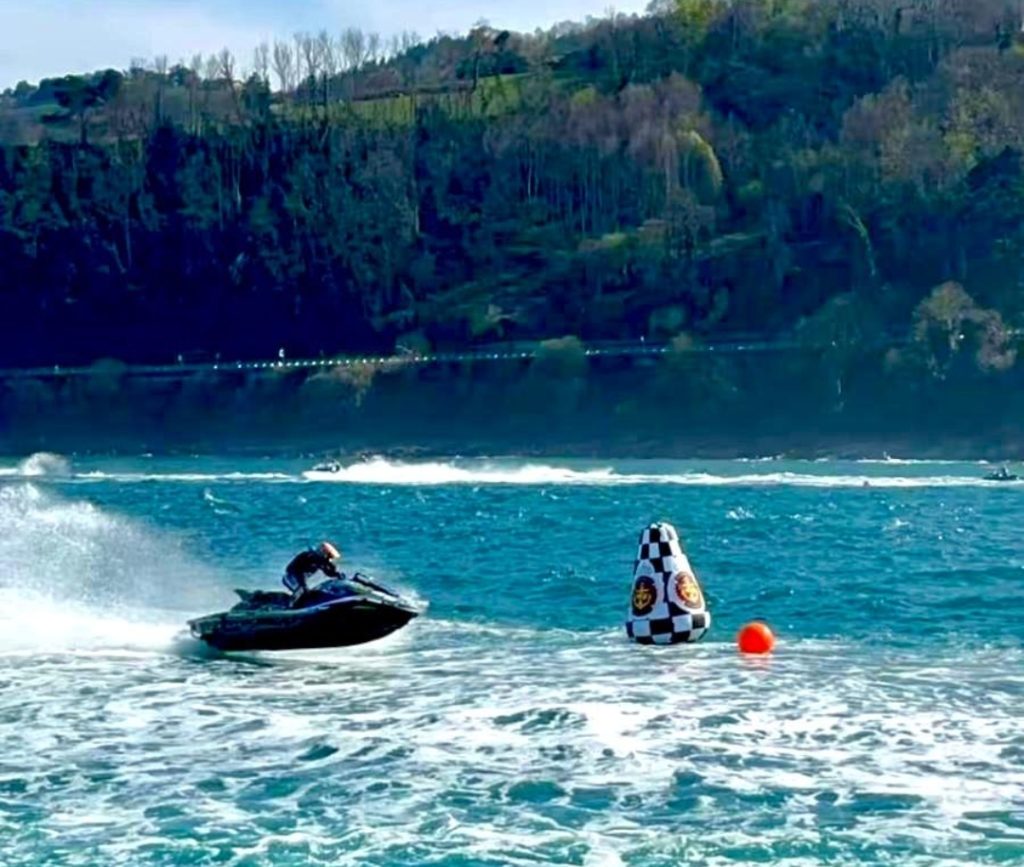 Jorge Díaz Alonso desafía al límite en la Basque Country Cup 2