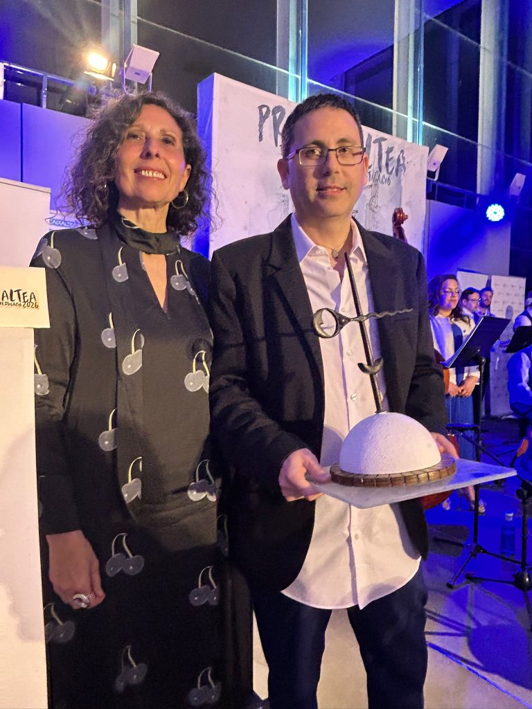 Premis Altea de Literatura i Investigació 2026: Enric Balaguer Pascual, Ivan Carbonell Iglesias i Toni Bellón Climent, guardonats en una edició rècord a Altea 3