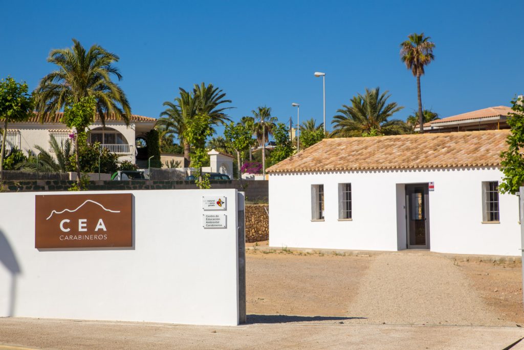 L’Alfàs del Pi invertirá 175.000 euros de fondos NextGenerationEU para mejorar el CEA Carabineros de la Serra Gelada