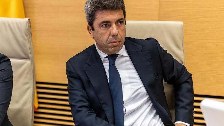 El TSJ de la Comunitat Valenciana descarta imputar a Carlos Mazón por las muertes en la DANA del 29 de octubre