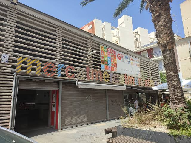 Mercado Villajoyosa 