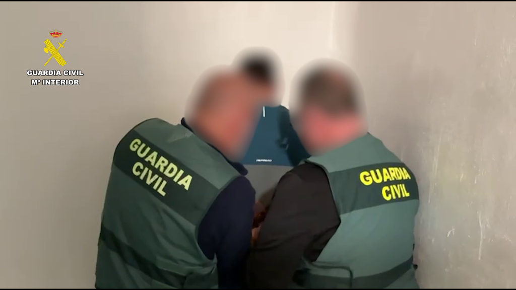 La Guardia Civil detiene a un hombre acusado de un homicidio cometido en Torrevieja