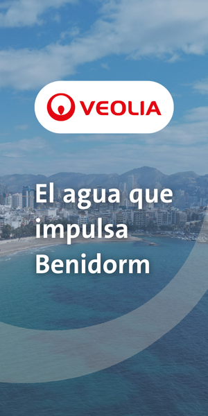 Benidorm invierte más de 21 millones en su red de agua potable y se convierte en referente de eficiencia hídrica 1