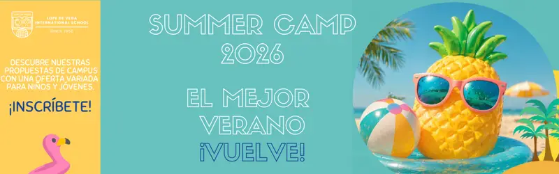 Lope de Vega International School abre inscripciones para su Summer Camp 2026 en Benidorm 1