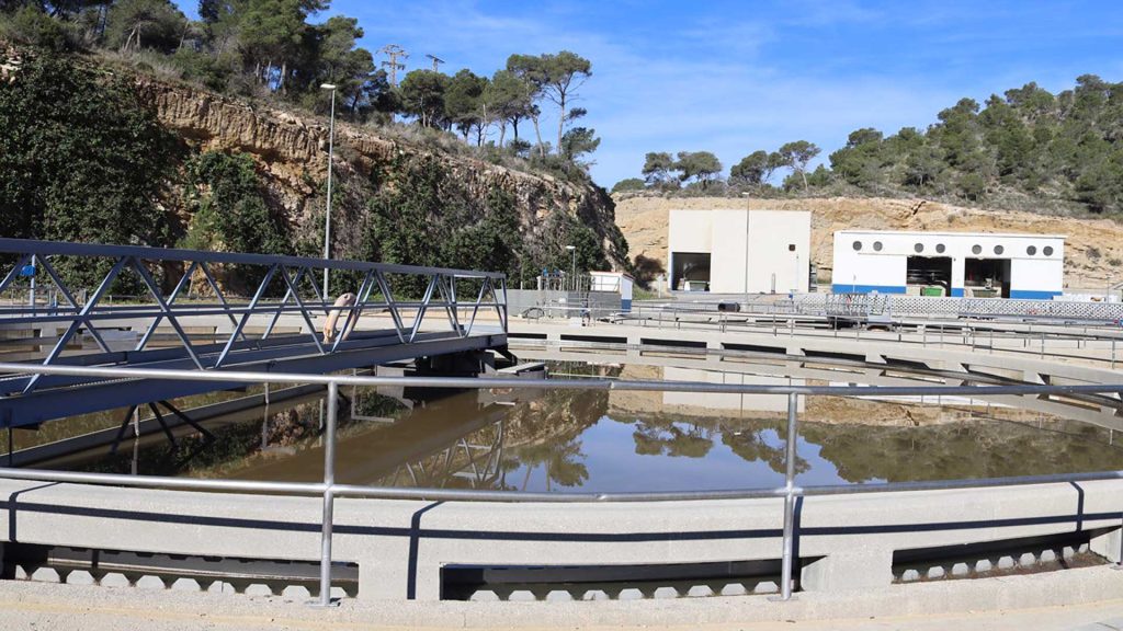 Benidorm, biogás Benidorm, depuradora Benidorm, EDAR Benidorm, tratamiento aguas residuales, sostenibilidad Benidorm, innovación agua, Generalitat Valenciana, energía renovable