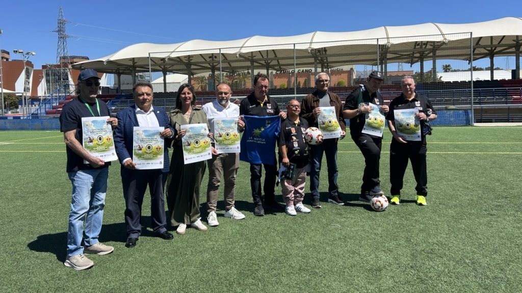 La Nucía acoge el I Torneo de Fútbol Adaptado “Javier Torres” con Hércules, Elche y Titanes Sin Barreras 0