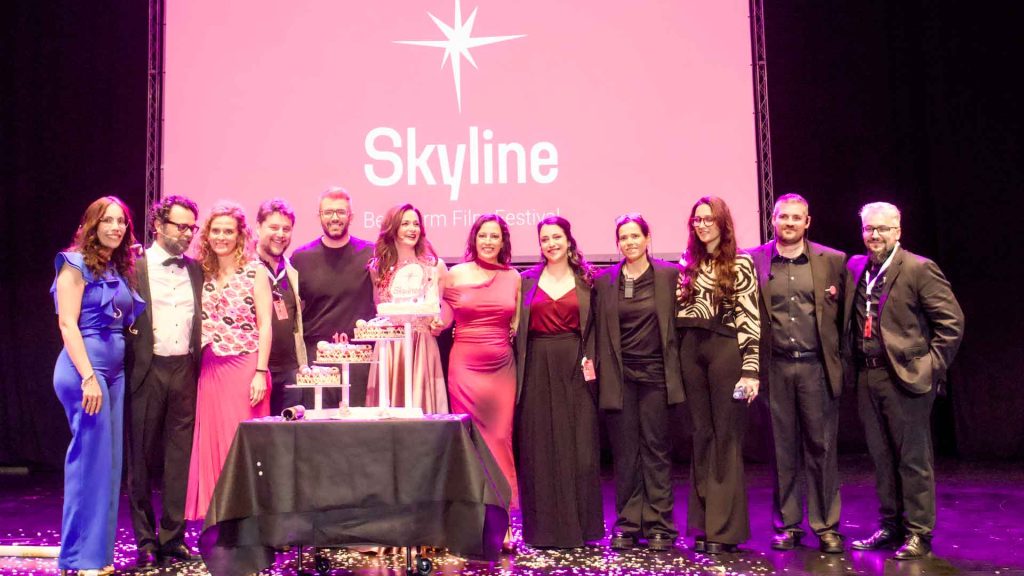 Benidorm celebra el 10º Skyline Film Festival con más de 750 cortometrajes inscritos 1