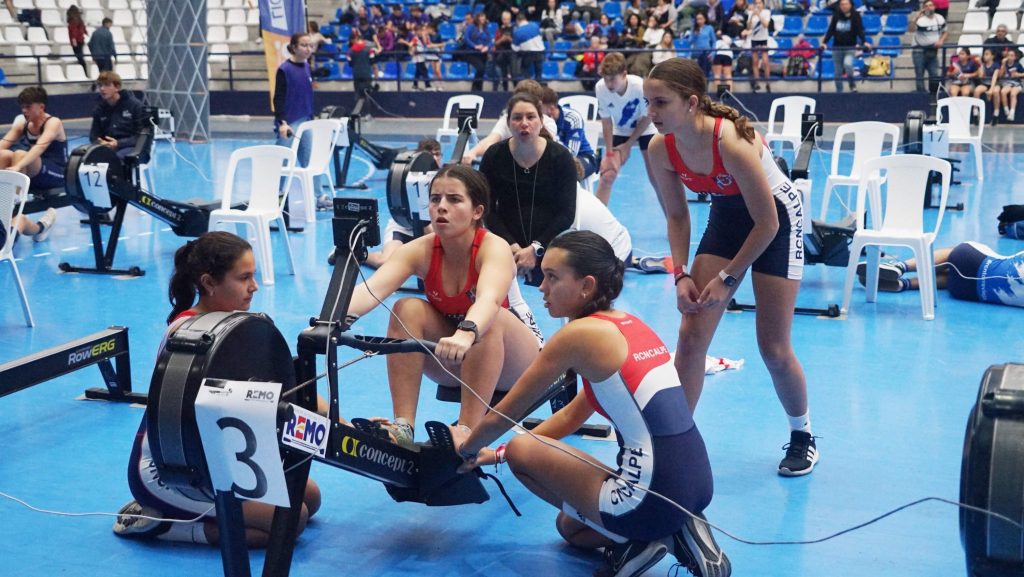 El Campeonato Autonómico Suma de Remoergómetro vuelve a Alicante con cerca de 300 deportistas 1