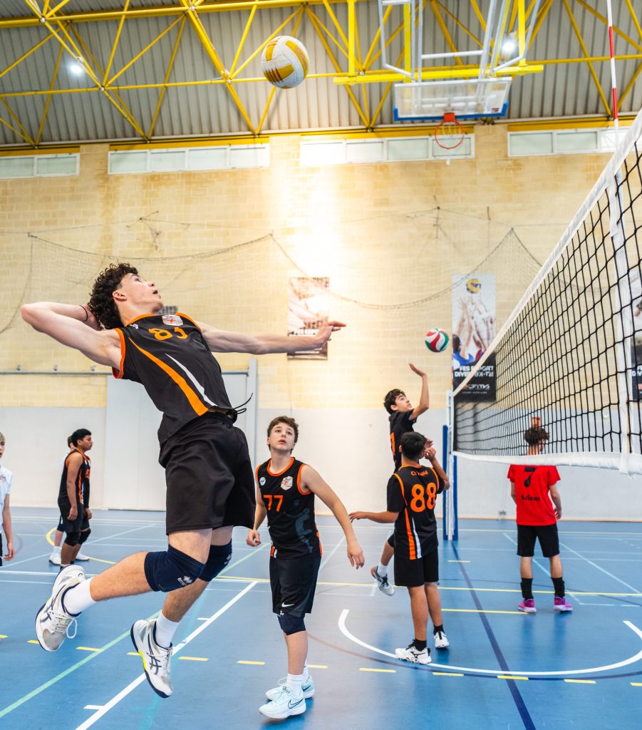 Mediterranean Volley Cup 2026 bate récords en la Comunidad Valenciana con más de 700 jóvenes deportistas 1