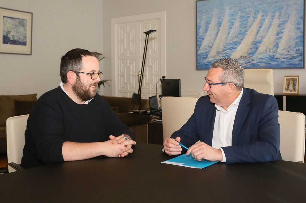 Confrides recibirá más de 84.000 euros del Plan +Cerca 2026 para garantizar servicios básicos