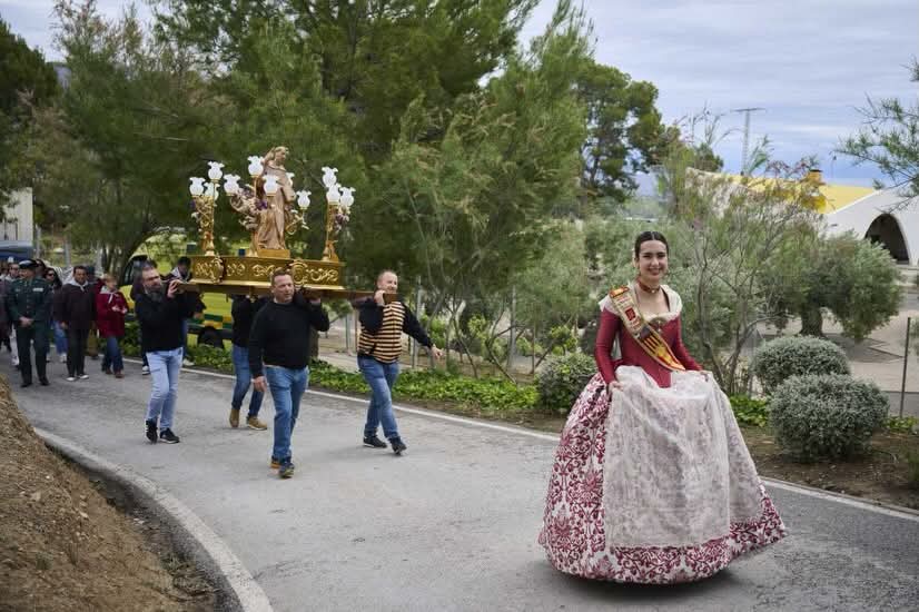 La Nucía , Altea y l’Alfás se unen en las tradiciones Festes de Sant Vicent del Captivador 2