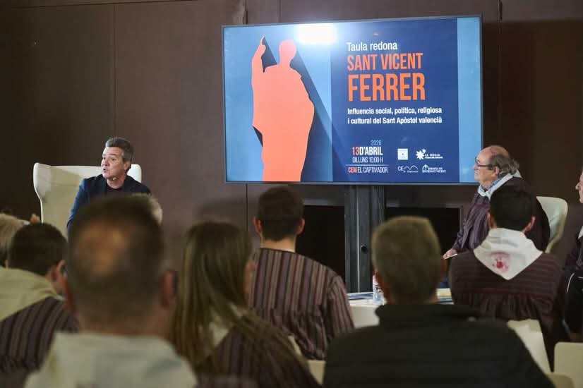 La Nucía , Altea y l’Alfás se unen en las tradiciones Festes de Sant Vicent del Captivador 4