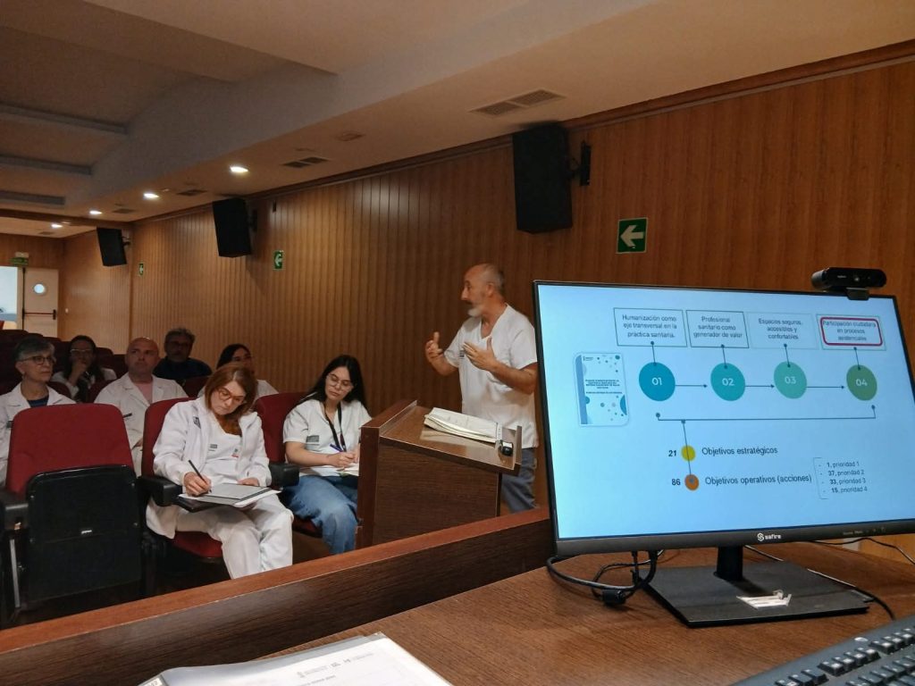 Comisión de Humanización en la Marina Baixa: nueva estrategia para una sanidad más cercana