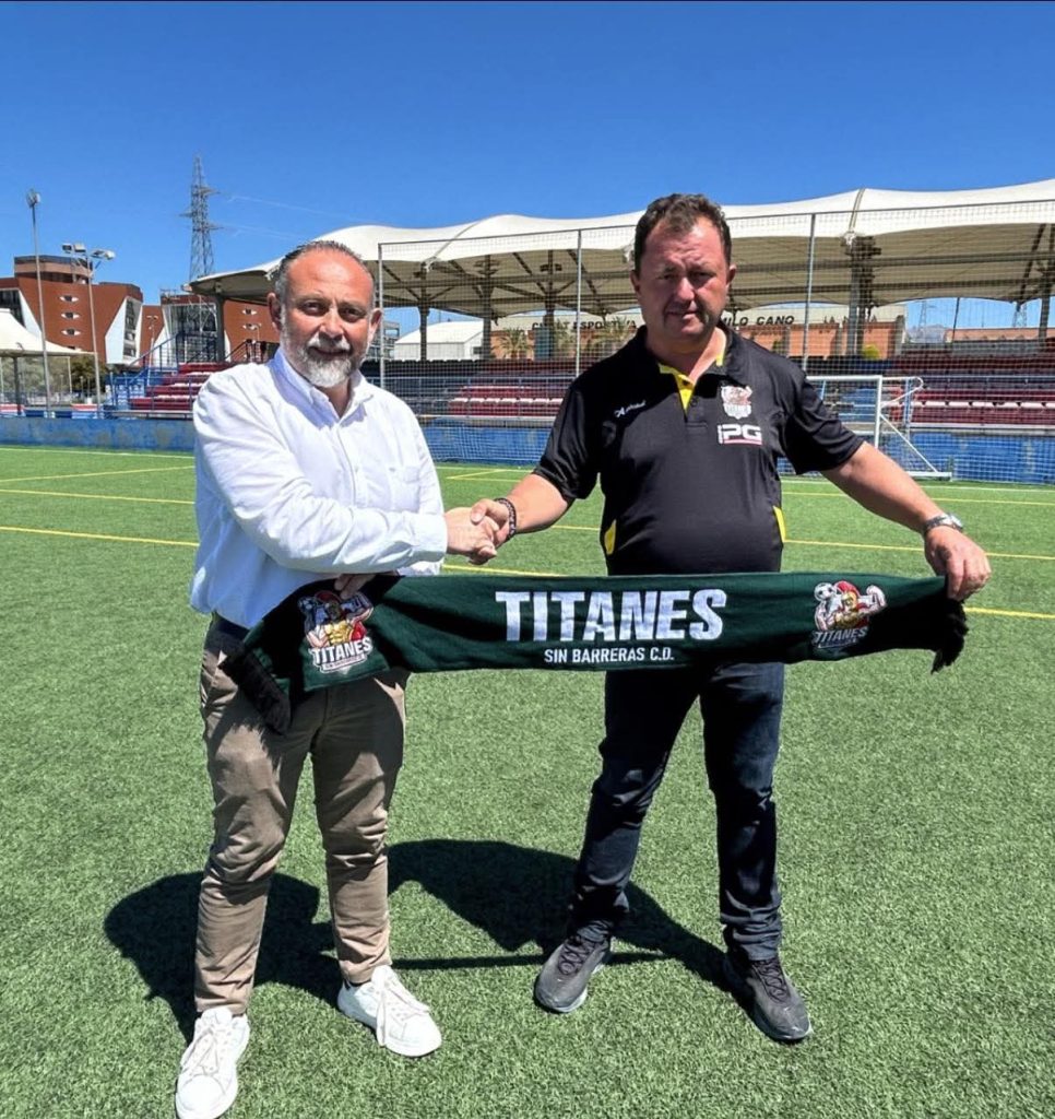 La Nucía acoge el I Torneo de Fútbol Adaptado “Javier Torres” con Hércules, Elche y Titanes Sin Barreras 4