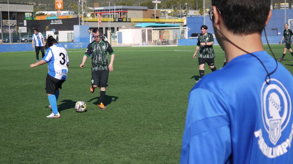 La Nucía acoge el I Torneo de Fútbol Adaptado “Javi Torres” con Hércules, Elche y Titanes Sin Barreras 4