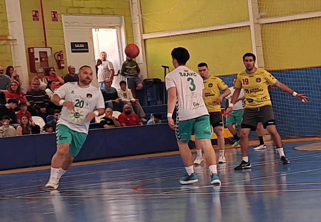 Balonmano L’Alfàs del Pi se proclama campeón de Liga tras una remontada épica en Ibi 1