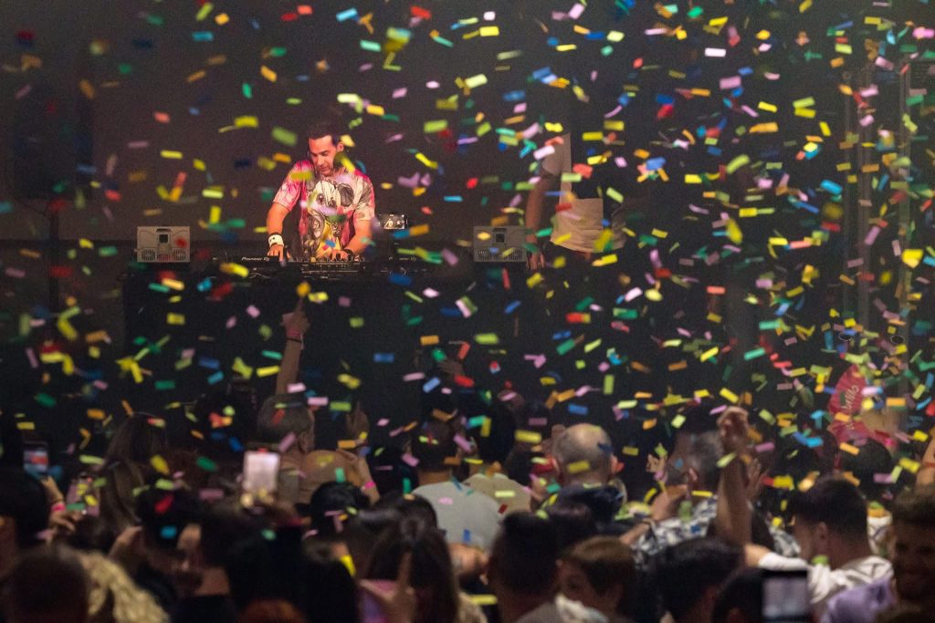 Tornem als 90: Finestrat REMEMBER en Finestrat el sábado 9 de mayo 2