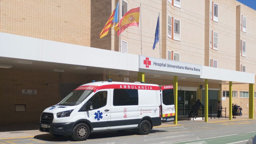 Hospital Universitario Marina Baixa 