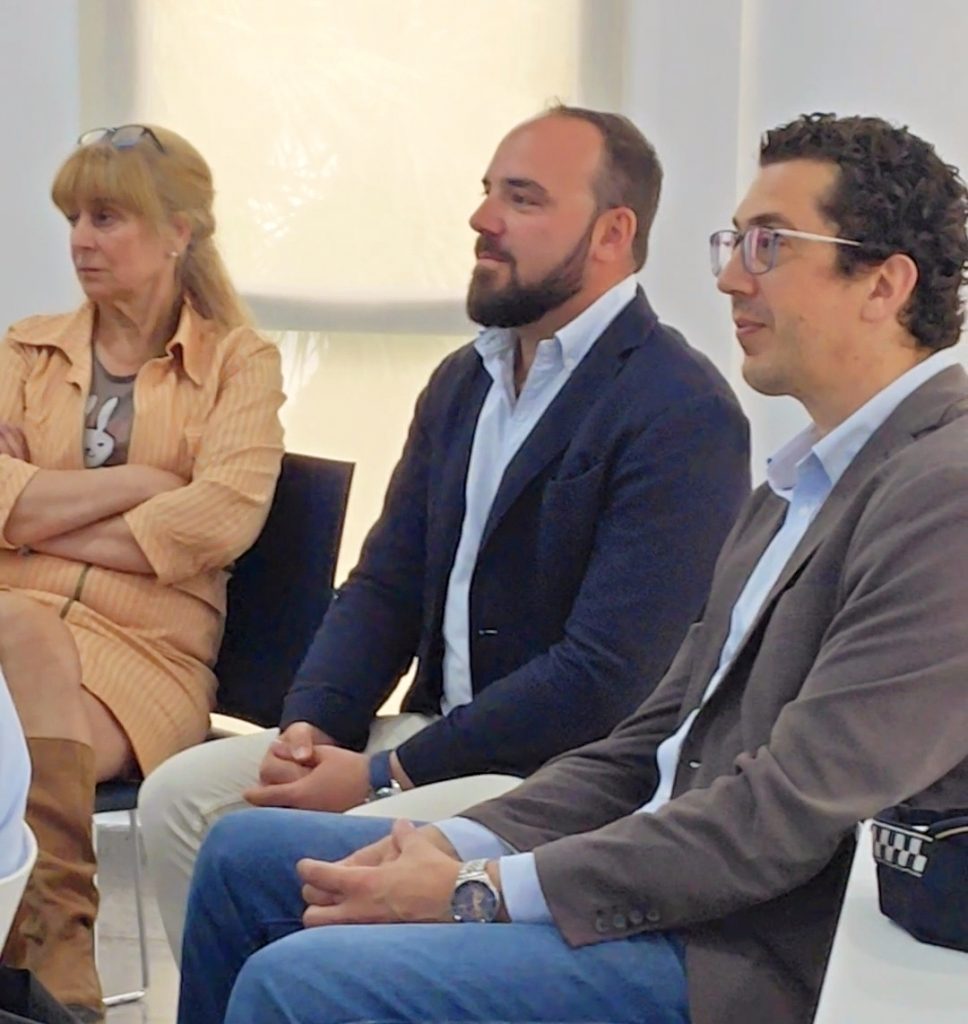 Altea acoge una reunión técnica clave sobre el Plan de Emergencia de la presa de Guadalest 1