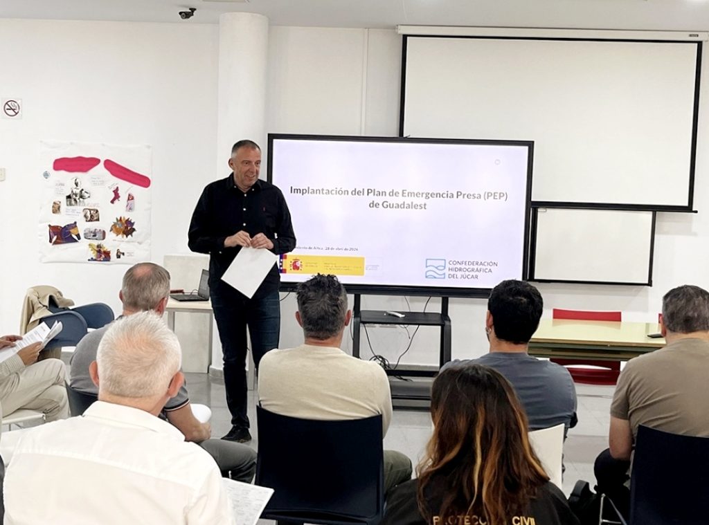 Altea Presa de Guadalest