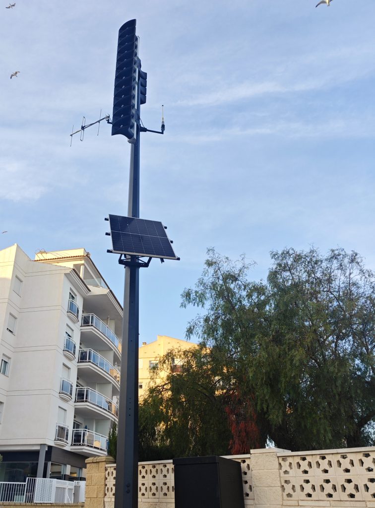 Altea acoge una reunión técnica clave sobre el Plan de Emergencia de la presa de Guadalest 4