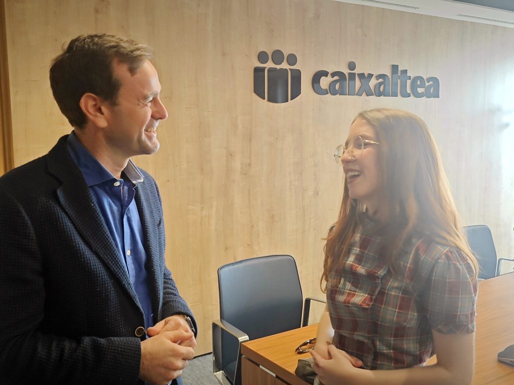 Fundació Caixaltea Zoé López Mecenazgo 26 