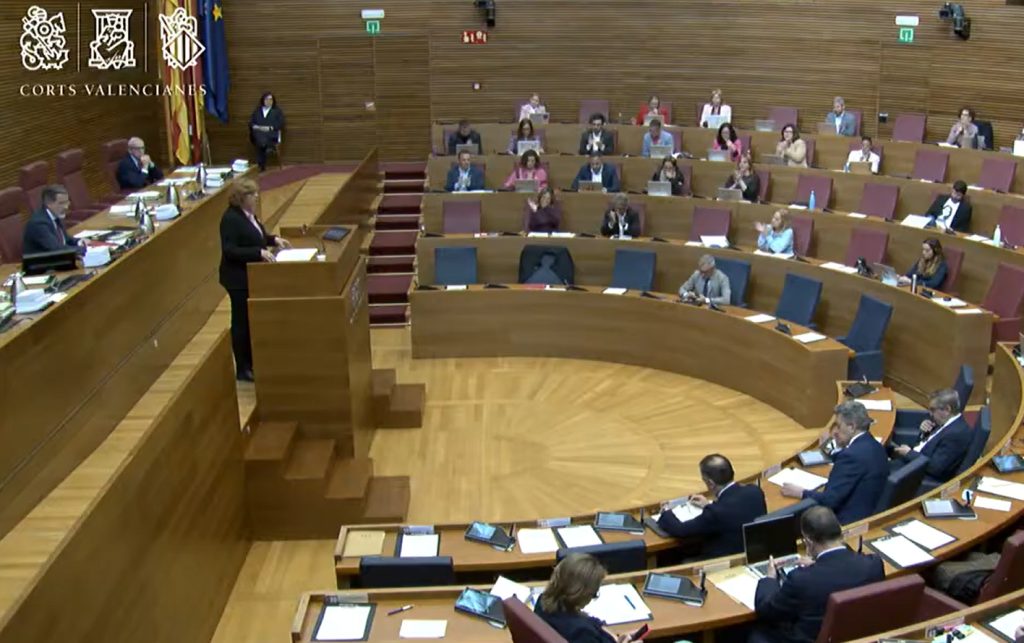 El PSPV alerta de un rescate de hasta 569 millones para Benidorm y acusa al Consell de favorecer al PP