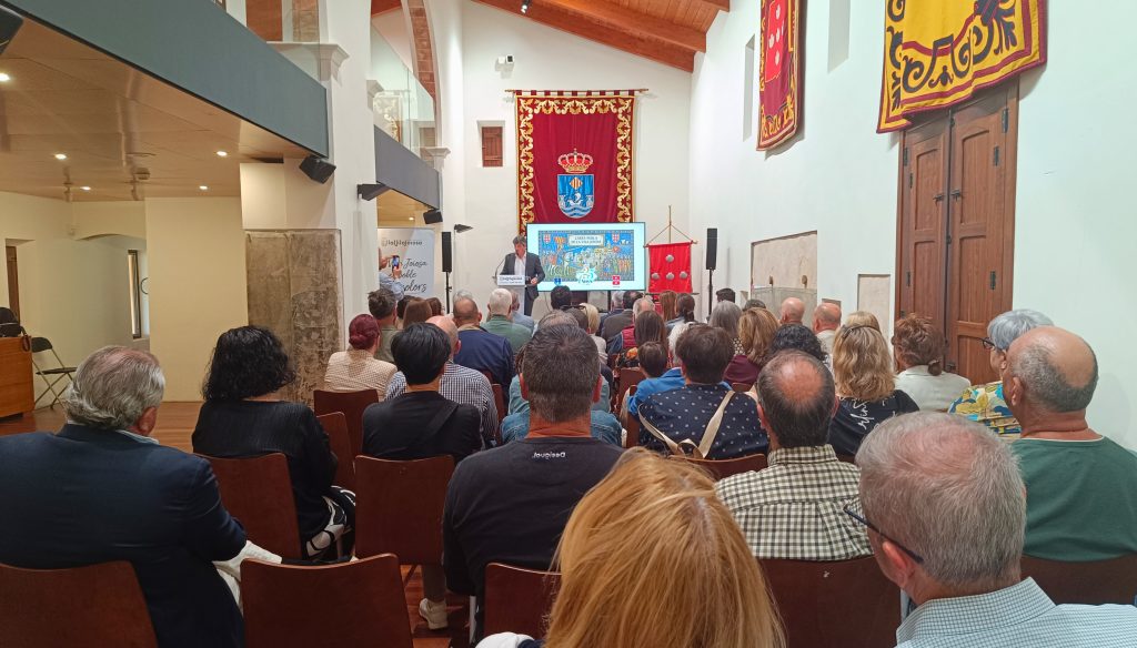 Villajoyosa nombra Caballero Bernat de Sarrià 2026 a David Devesa en un emotivo acto institucional 1