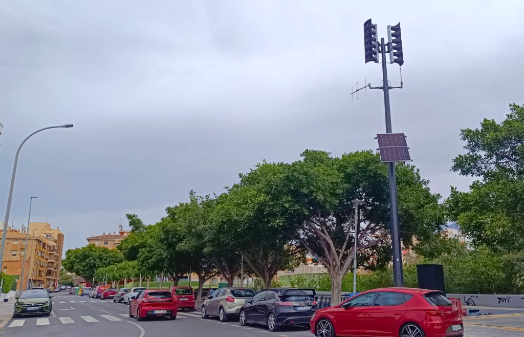 Villajoyosa refuerza la seguridad con el Plan de Emergencia de la Presa de Amadorio: sirenas inteligentes para proteger a la población