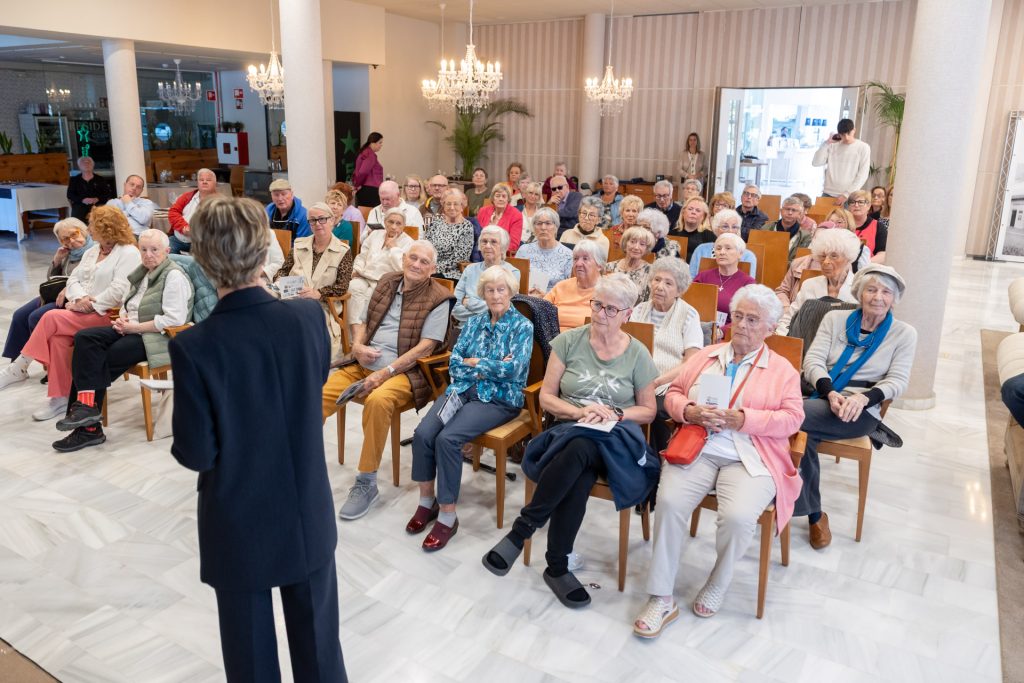 L’Alfàs del Pi ha presentado a su comunidad internacional el ambicioso proyecto ‘L’Alfàs 2026. Año Cultural