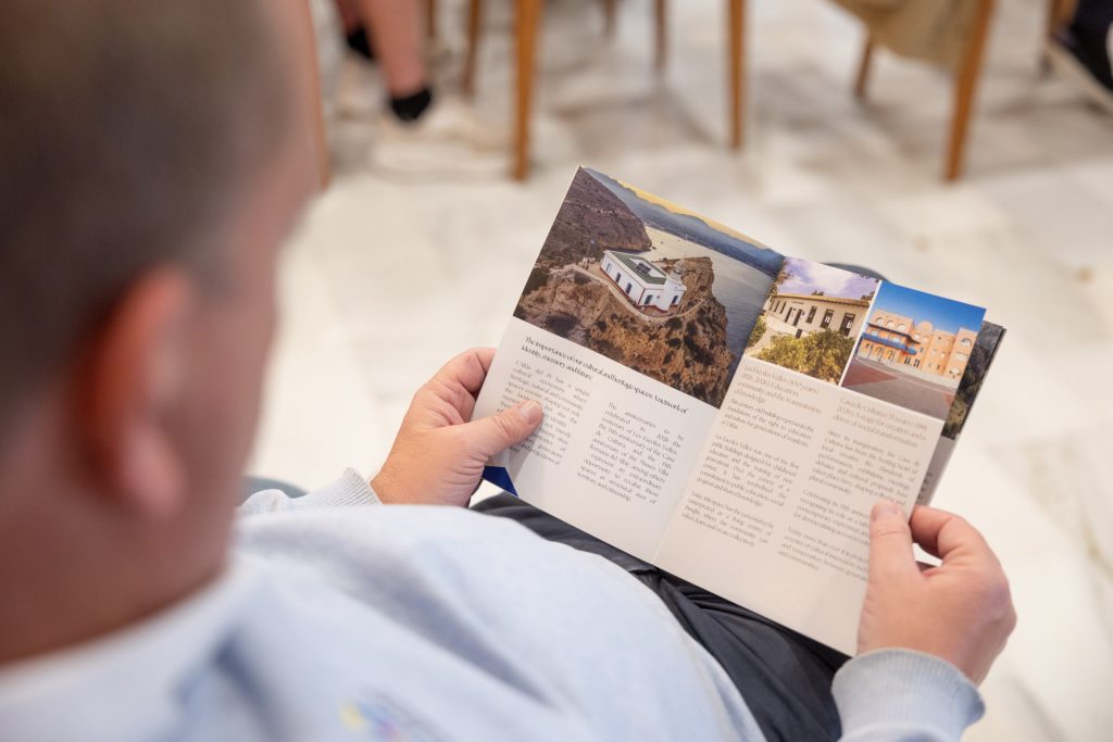 L’Alfàs del Pi ha presentado a su comunidad internacional el ambicioso proyecto ‘L’Alfàs 2026. Año Cultural