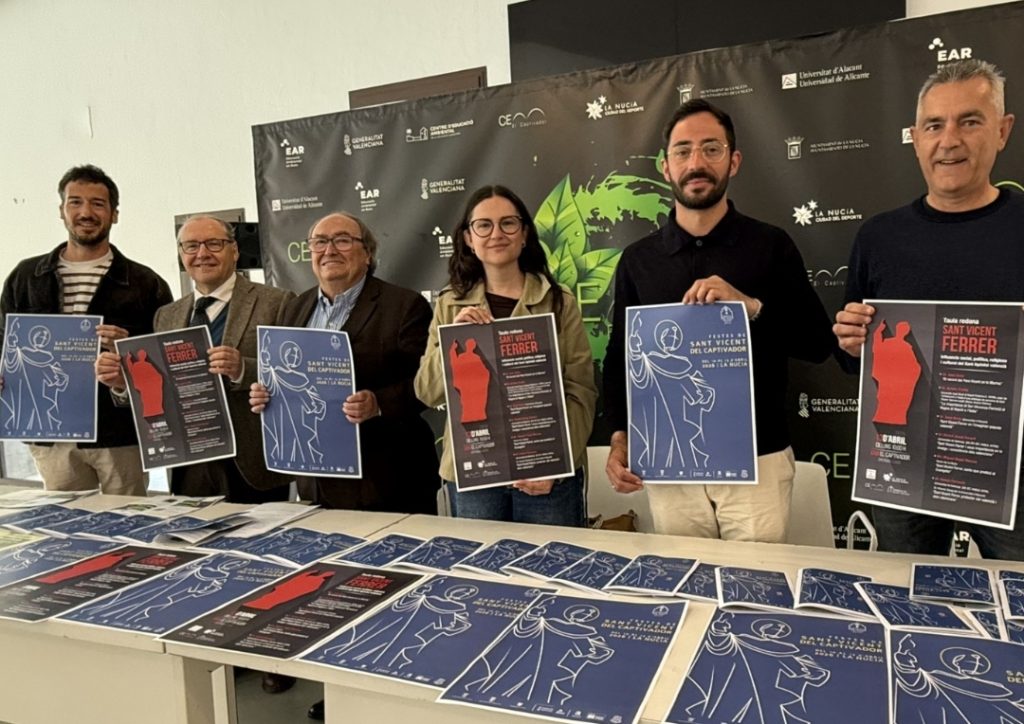 “Les Festes de Sant Vicent”  unirán a Altea, l’Alfàs y La Nucía en el Captivador 0