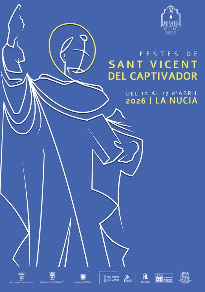 “Les Festes de Sant Vicent”  unirán a Altea, l’Alfàs y La Nucía en el Captivador 1