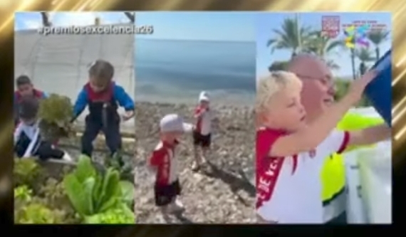 Lope de Vega International School recibe el Premio Excelencia Educativa 2026 y celebra su 70 aniversario como referente educativo en Benidorm 4