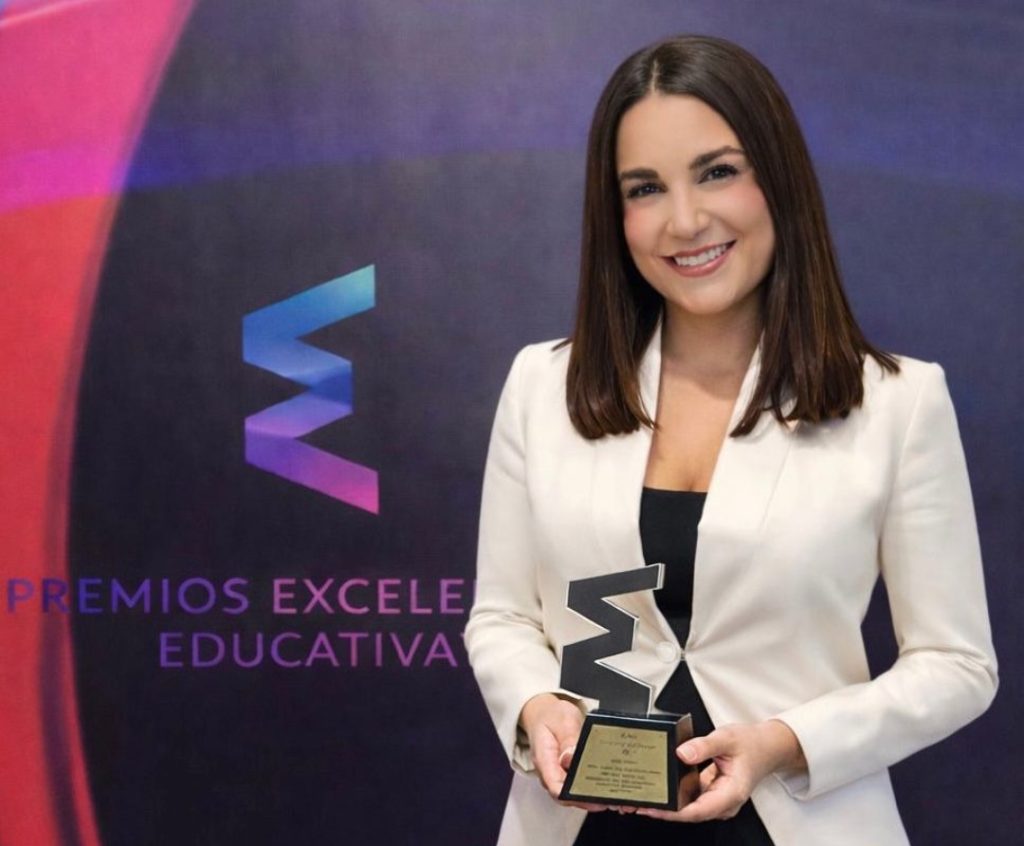Lope de Vega International School Premio Excelencia 