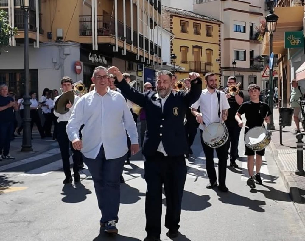 La Unión Musical de Polop logra el primer premio con mención de honor y representará a Alicante en el certamen autonómico 1