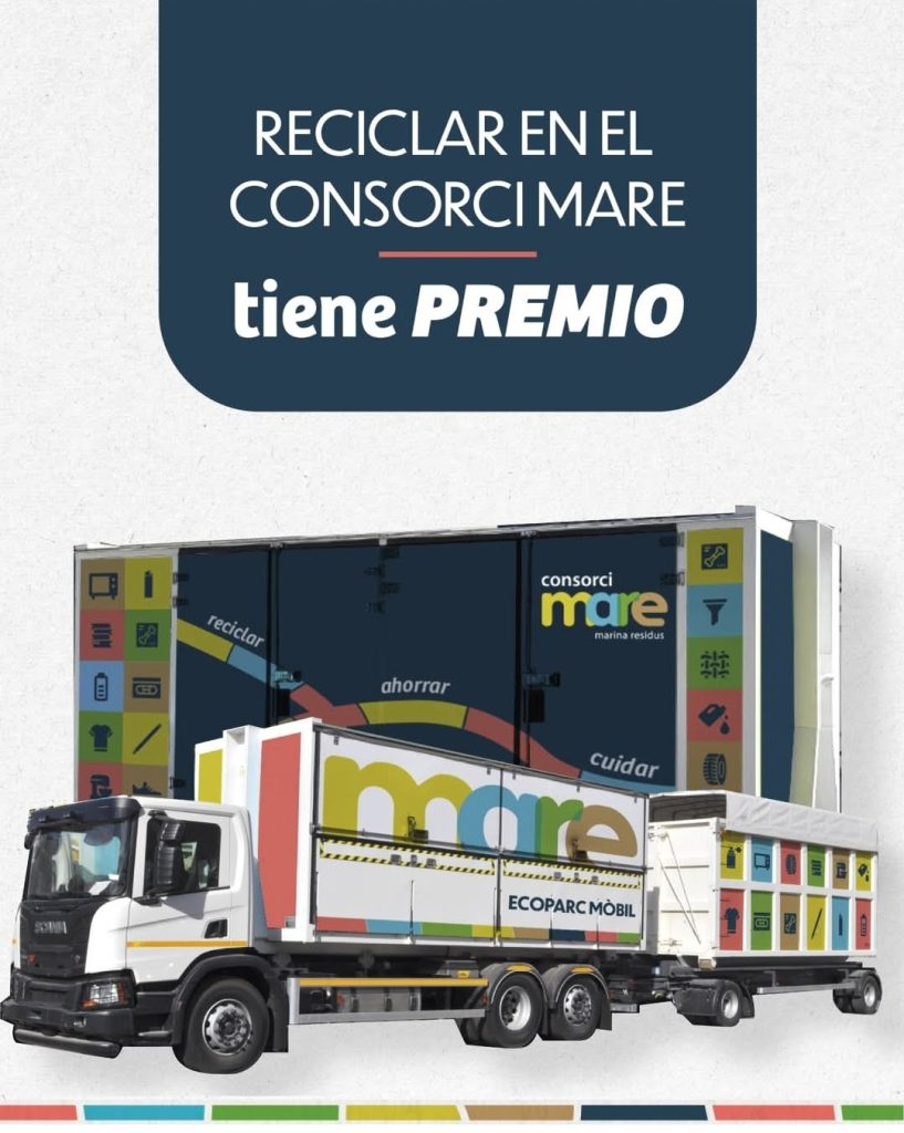 El Consorci Mare supera las 54.000 toneladas de residuos en 2026 y recibe más de 8 millones en subvenciones de la Generalitat Valenciana 1