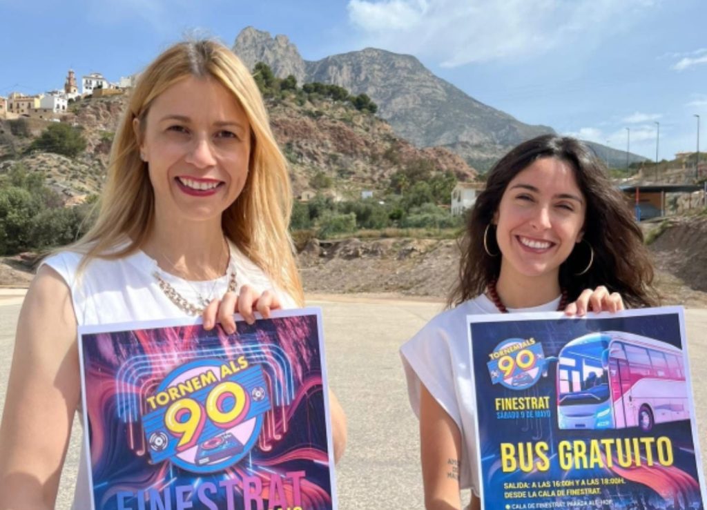 Tornem als 90 Finestrat 