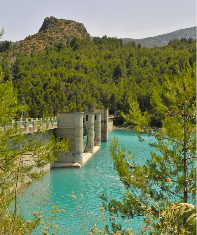 Altea acoge una reunión técnica clave sobre el Plan de Emergencia de la presa de Guadalest 5