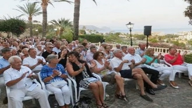 Altea inaugura las Noches Poético-Musicales 2026 con “Souvenir de París”, un espectáculo de música, poesía y arte