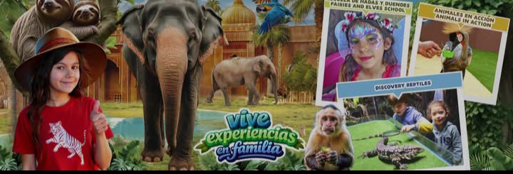 Terra Natura Benidorm y Aqua Natura Benidorm abren el plazo de inscripción para su Escuela de Verano 2026 4