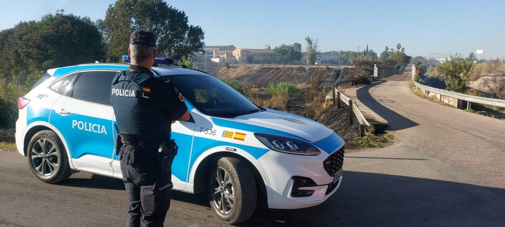 La Policía de la Generalitat activa el dispositivo preventivo Pascua Verde para reducir el riesgo de incendios forestales en la Comunitat Valenciana