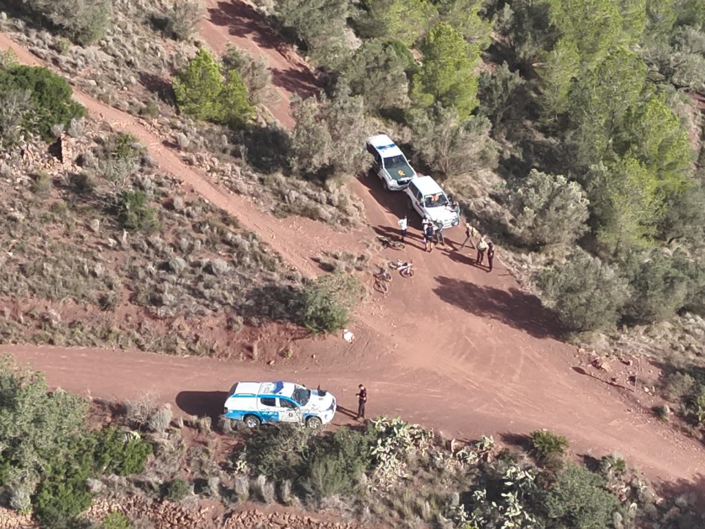 La Policía de la Generalitat activa el dispositivo preventivo Pascua Verde para reducir el riesgo de incendios forestales en la Comunitat Valenciana