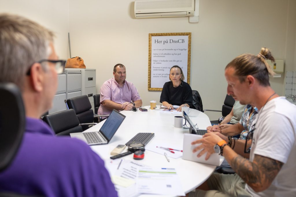 L’Alfàs del Pi cambia el recorrido del desfile del Día Nacional de Noruega 2025 por obras en el casco histórico 1