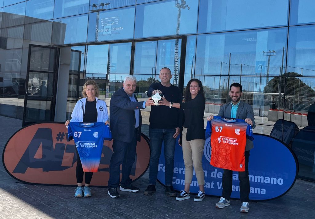 Altea reúne a más de 200 deportistas en las finales autonómicas de balonmano este sábado